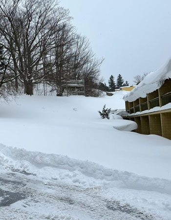 Hotel in Owen Sound, ON