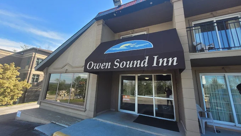 Best Budget Hotels in Owen Sound, ON
